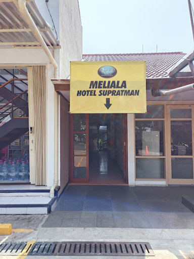 Exterior & Views 4, Hotel Supratman, Bandung