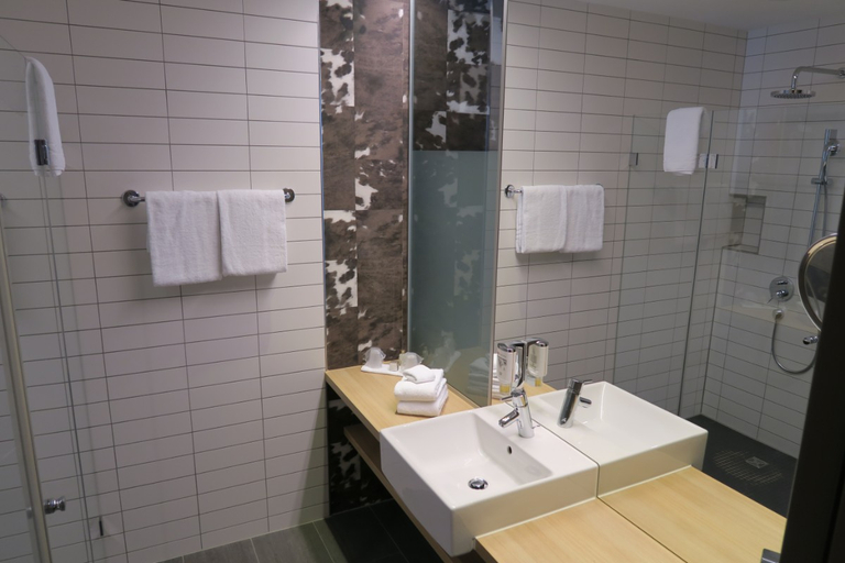 Bathroom, Tailormade Hotel Sihlpark, Höfe