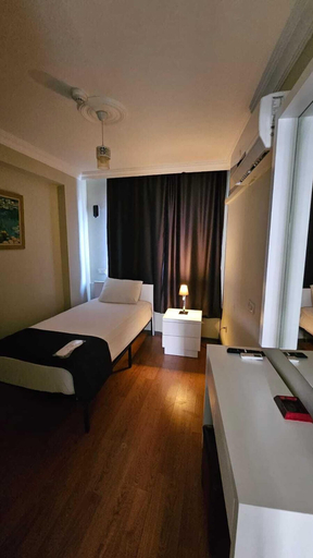 Bedroom 3, Sever Hotel, Antalya