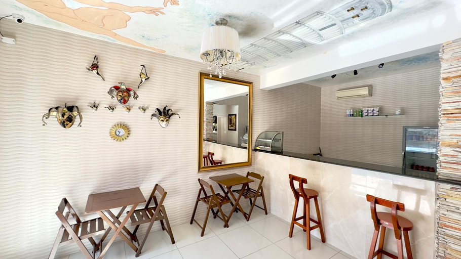 Food & Drinks, Hotel das Palmas, Florianopolis