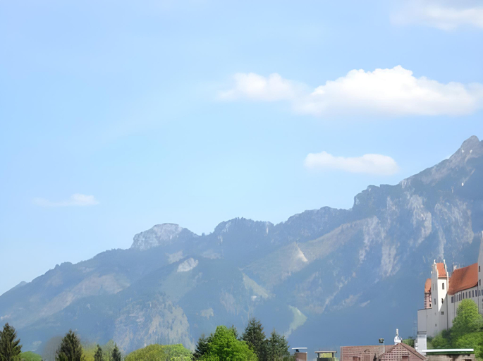 Others 5, Motel Fussen im Allgau, Ostallgäu