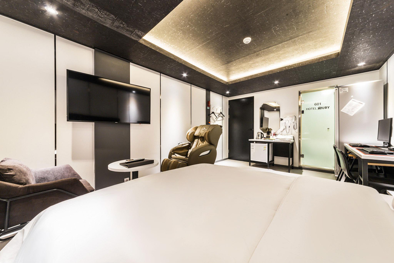 Bedroom 2, Uijeongbu Star Ruby, Uijeongbu