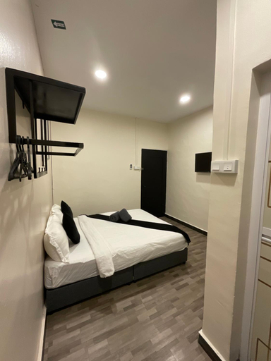 Bedroom 2, The Sky Inn, Kuantan