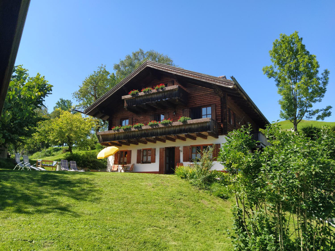 Others 4, Opas Bergchalet, Ostallgäu