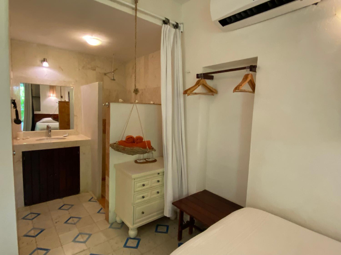 Bedroom 3, Hotel La Piazzetta, Mérida
