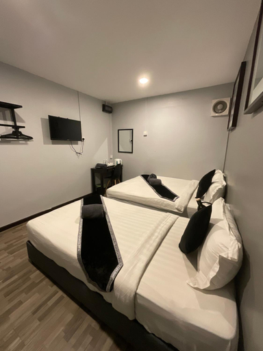 Bedroom 4, The Sky Inn, Kuantan