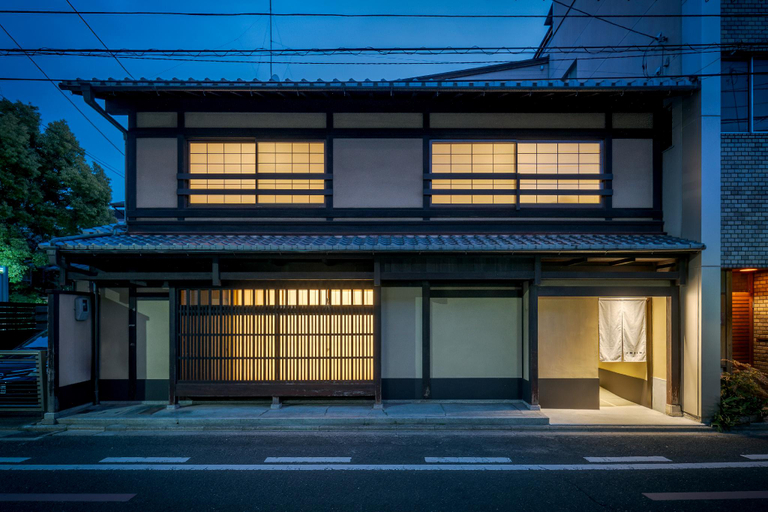 Others 5, ANJIN Gosho Ebisugawa, Kyoto