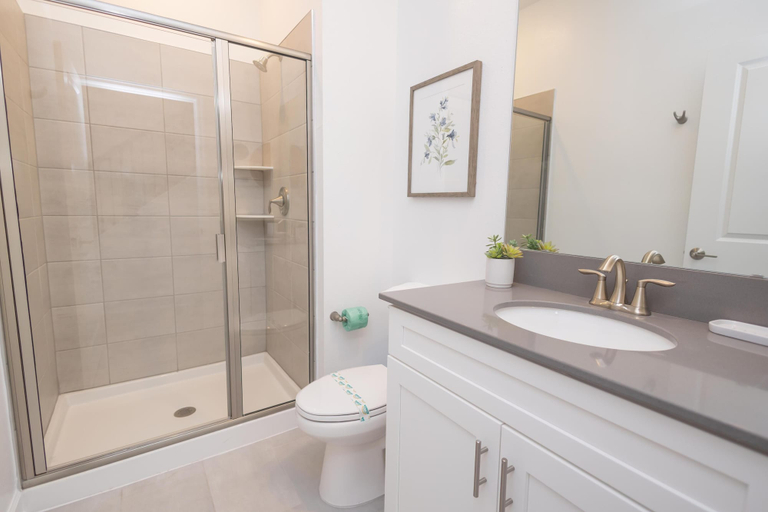 Bathroom 4, 2541 RT Ultimate Family Adventure 4 Beds, Osceola