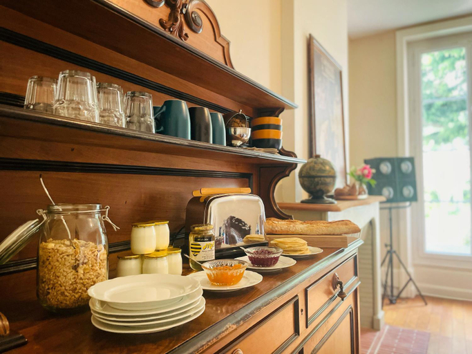 Food & Drinks 4, La Maison Voyage Bed and Breakfast, Loir-et-Cher