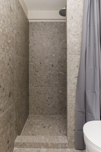 Bathroom 4, Amber Studios & Suites by halu, Central Macedonia