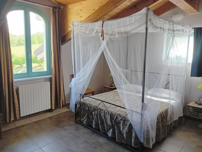 Bedroom 2, La Terrazza del Barbaresco, Cuneo