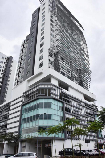 Manhattan Condo @ Mount Austin, Johor Bahru