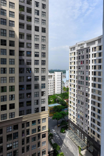 April Apartment, District 4