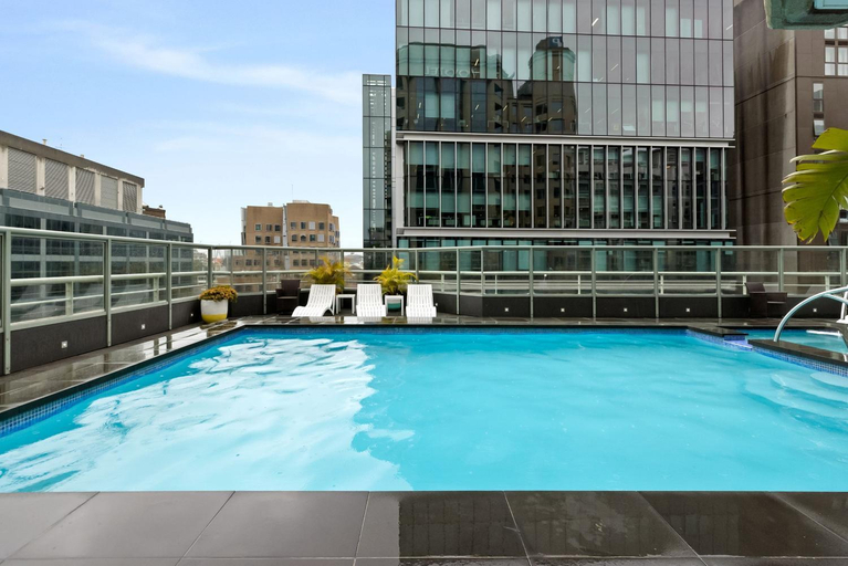 Sport & Beauty 4, Sydney Central Hotel managed by The Ascott Limited, Sydney