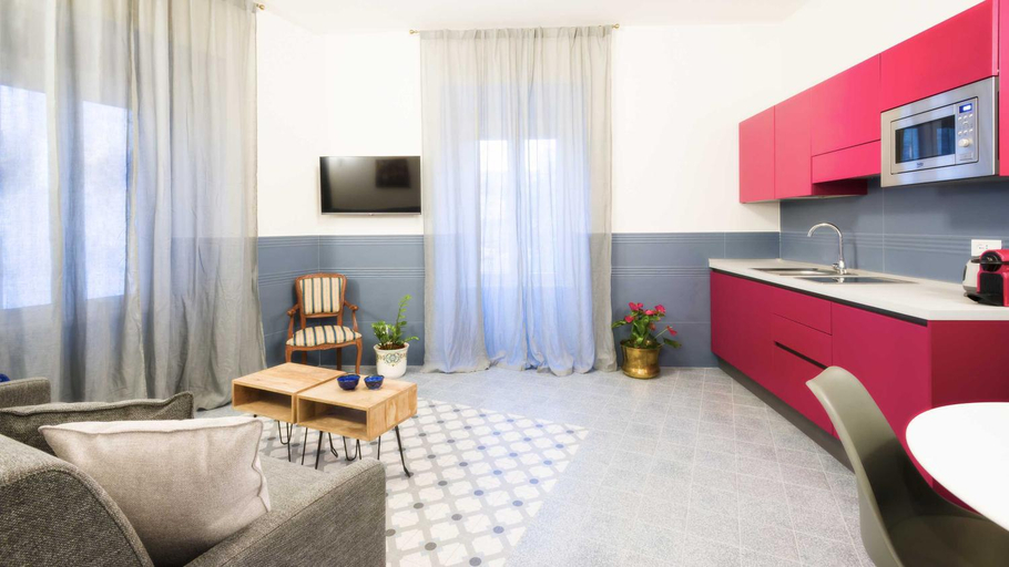 Others 4, VIS ROMAE Luxury Apartments, Roma