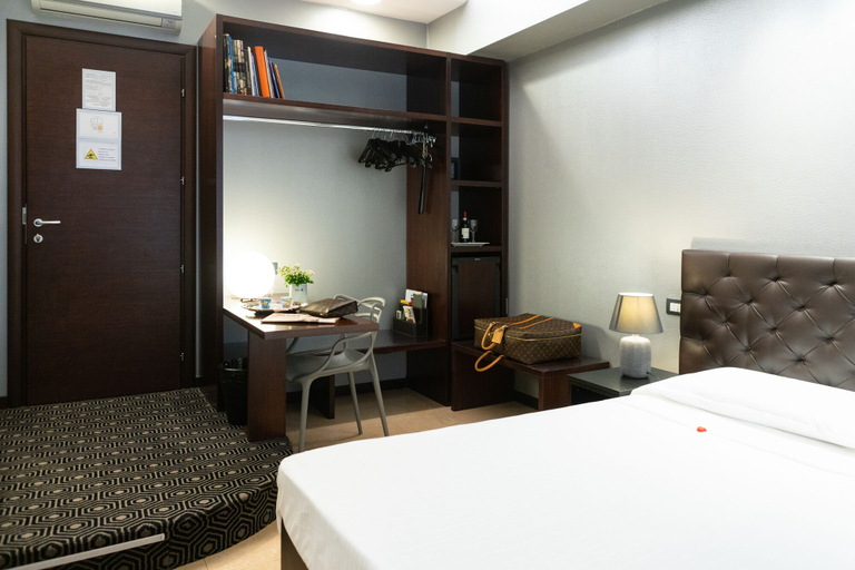 Bedroom 3, Relais La Torre, Verona