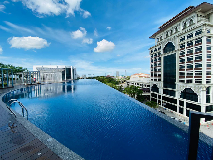 Sport & Beauty 2, Ardel Suite Troika Kota Bharu 1 bedroom, Kota Bharu