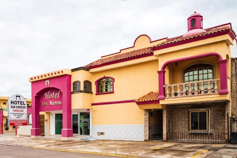 Exterior & Views 2, HOTEL SAN MARCOS, Ahome