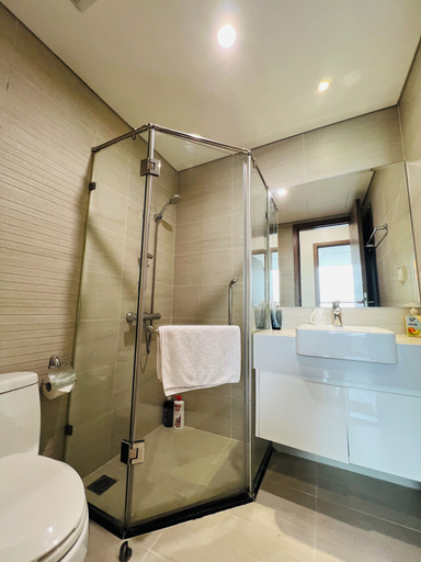 Bathroom, Sunny - Vinhomes Skylake Residences, Từ Liêm
