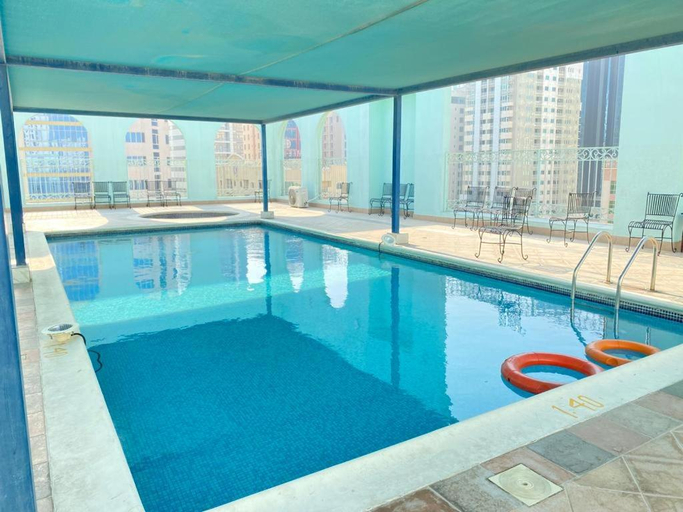 Sport & Beauty 4, Blue Horizon Suites, Manama