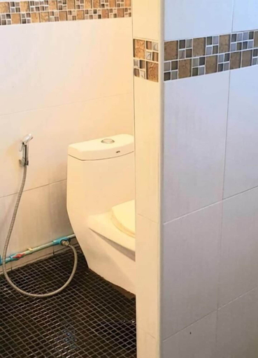 Bathroom 3, Baan mansin, Pak Chong