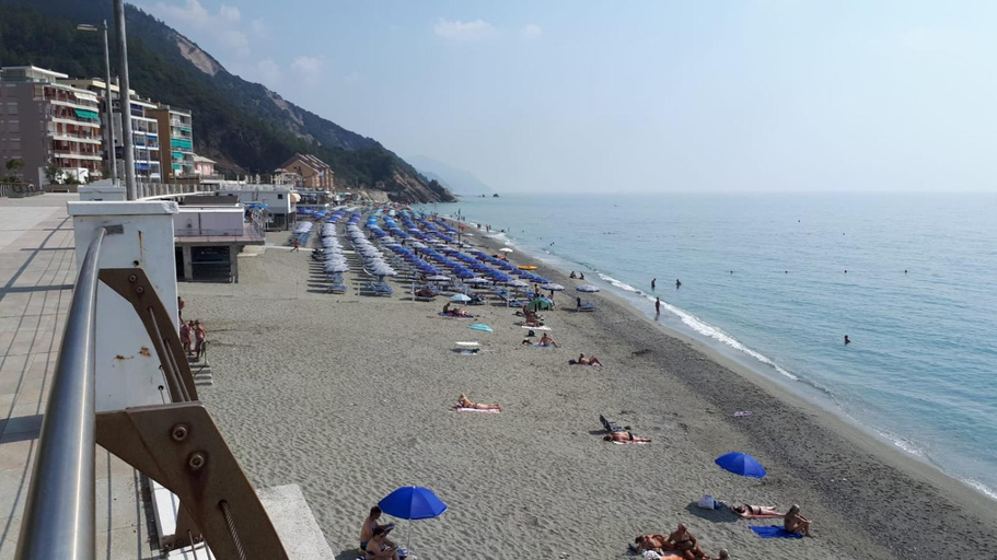 Exterior & Views 3, Rocce sul Mare, La Spezia