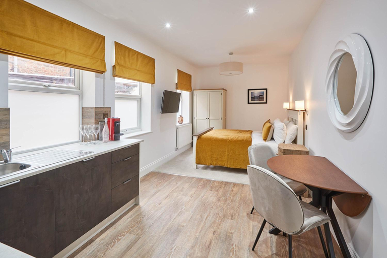 Others 4, Host & Stay - Studio Pods, Redcar and Cleveland