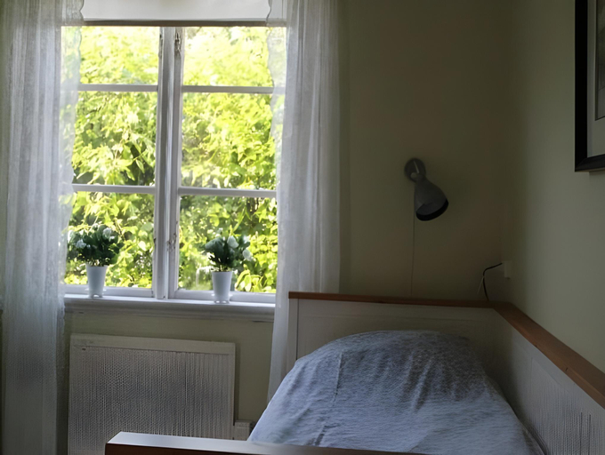 Bedroom 2, Hallandsgarden by Mellbystrands, Laholm