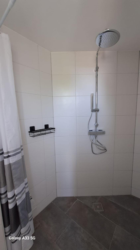 Bathroom, B&B Het Oude Doktershuys, Het Bildt