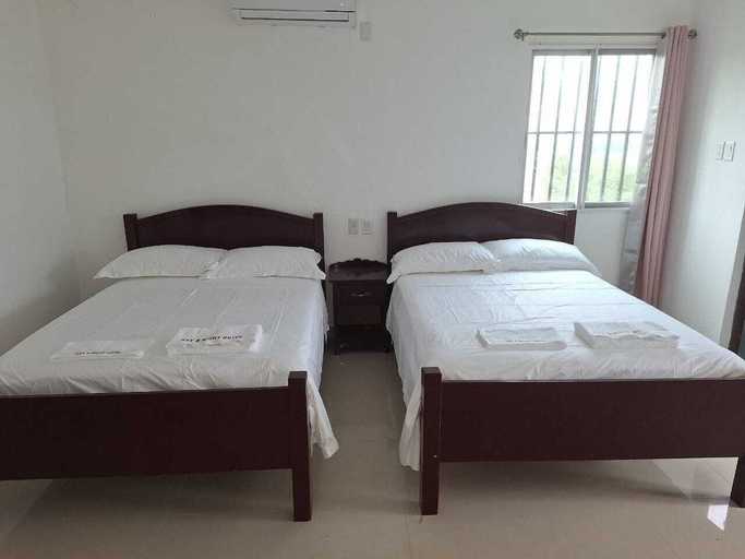 Bedroom 2, Day & Night Hotel Belmopan