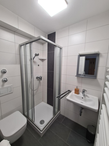 Bedroom 3, Gastehaus Weber, Offenbach