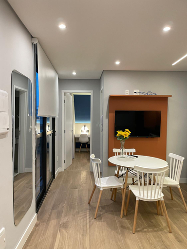 Others 4, FARIA LIMA, PINHEIROS Estacao a 600 metros - ESTUDIOS e Apto de 1QR 1B Completos, Modernos, Aconcheg, São Paulo