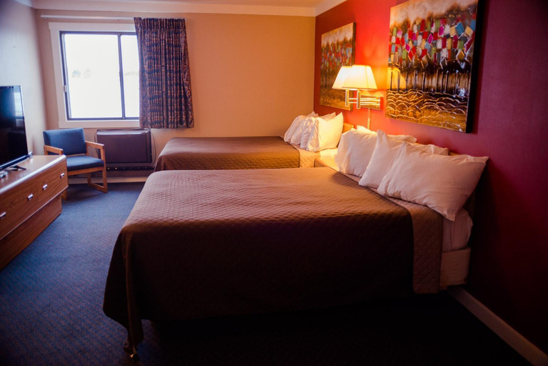Bedroom 2, The Washburn Inn, Lake Superior