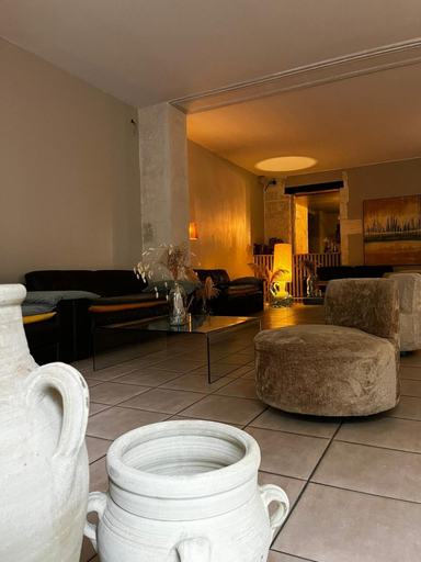 Public Area 2, Hotel Abalone - Centre Gare, Gard