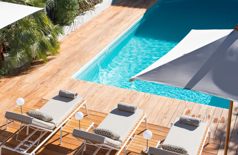 Sport & Beauty 2, L'Anderenis Boutique Hôtel, Gironde