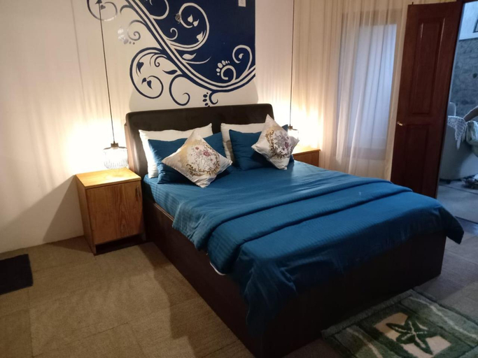 Bedroom 2, Amaraai lake edge, Nuwara Eliya