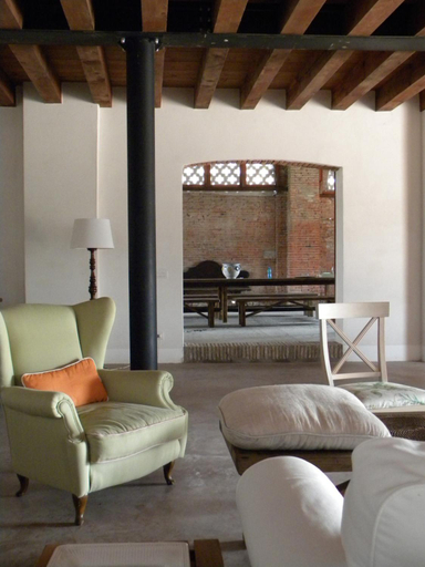 Public Area 3, La Foresteria di Borgogelsi Apartments, Verona