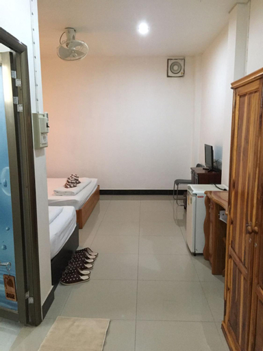 Bedroom 4, Hom Pho Gusethouse, Houixai