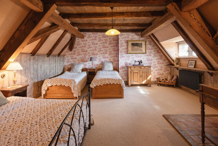 Bedroom 2, Au Fil du Temps, Bas-Rhin