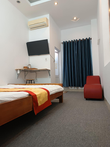Bedroom 2, Motel Toan Thang, Vũng Tàu