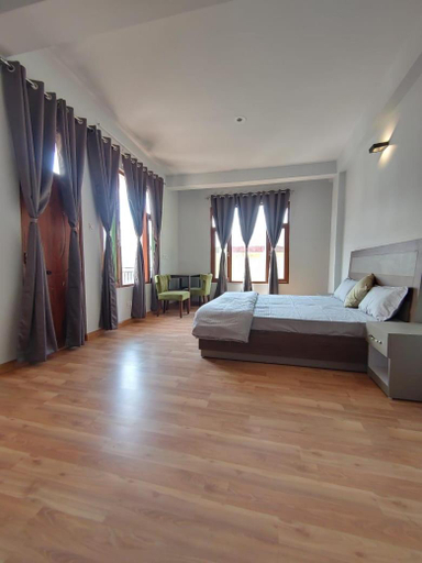 Bedroom 2, Lha Pomo, Lahul & Spiti