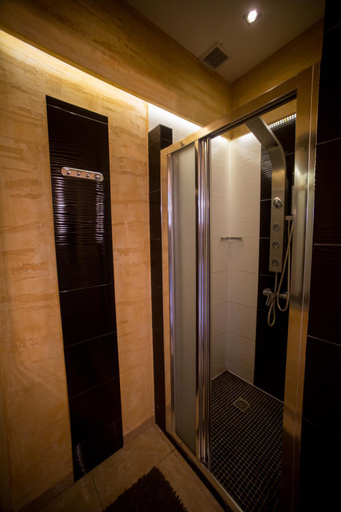 Bathroom 3, Hotel & Spa Arkadia, Lubaczów