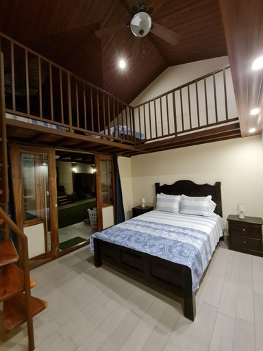 Bedroom 2, Panama Camping Park Boquete, Boquete