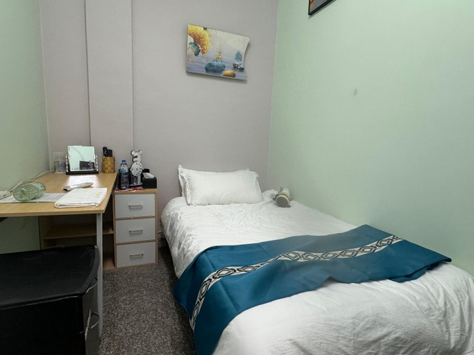 Bedroom 3, Lukang Hung-shiu Homestay, Changhua