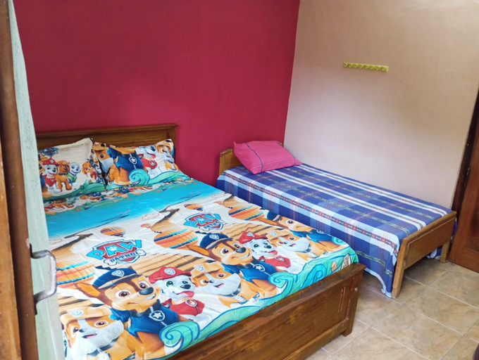 Bedroom 2, Nallur Mylooran Arangam C, Nallur