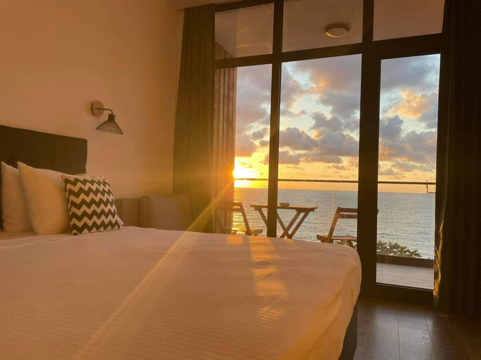 Bedroom 3, Cabo Verde Boutique Hotel, Batumi