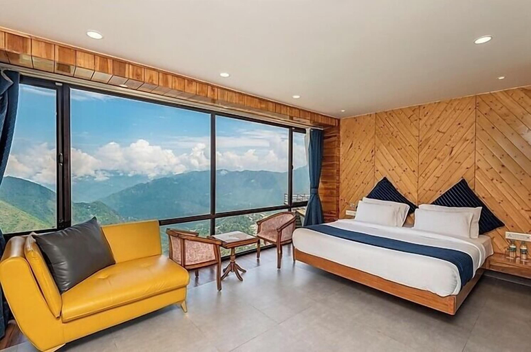 Bedroom 3, MV Acosta by Lawrence hotels, Dehradun