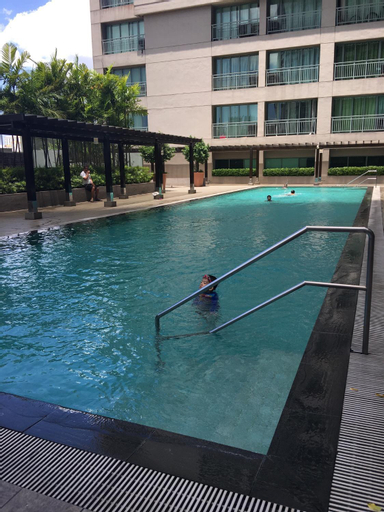Cozy Studio Unit in Soho central Private Residences, Pasig City
