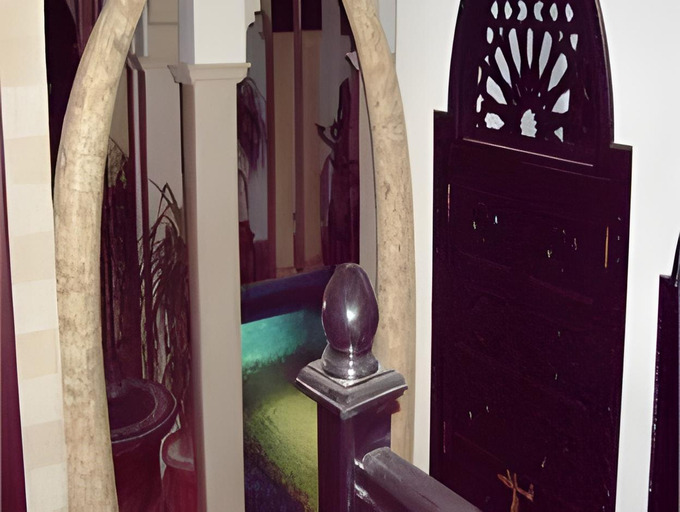 Bedroom, Ryad Laarouss, Marrakech