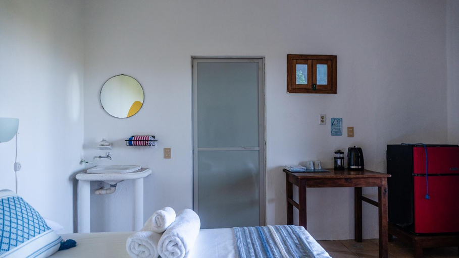 Bedroom 3, Posada Arigalan, Dist. Pochutla